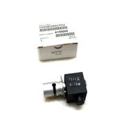 ASCO S106 08-Z130A 24VDC Pinch Type Solenoid Valve 2/2 Normally Closed