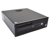 HP Z240 SFF Workstation Xeon E3-1270 V5 3.60GHz 16GB 512GB SSD