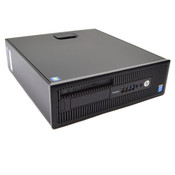 HP ProDesk 600 G1 SFF Desktop Intel Core i5-4590 3.30GHz 16GB 1TB SSD Win10 Pro