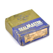 SealMaster SF-10 4-Bolt Flange 5/8" Bore Set Screw Locking Ball Bearing Unit