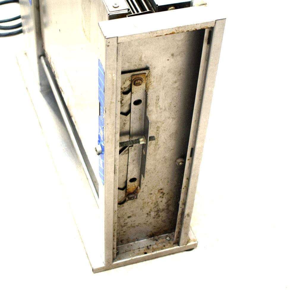 Prince Castle 297-T20 Slim-Line Vertical Contact Bun Toaster Missing  Panel-Parts