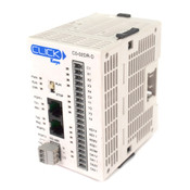Click Koyo C0-02DR-D Analog PLC I/O Module 4-Point 2-Channel 24VDC 8k Steps 16KB