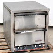 Garland CPO-ED-24H Double Deck Electric Pizza Oven partly works - Parts