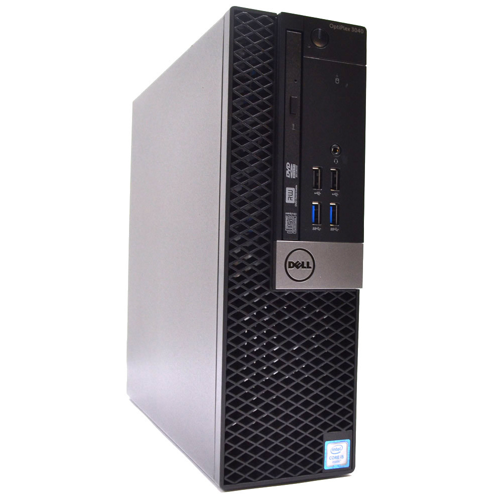 Dell OptiPlex 3040 SFF Desktop Intel Core i5-6500 3.20GHz 8GB