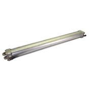 SMC NCDA1X325-3600-X142US Clevis 3.25" Bore 36.00" Stroke Pneumatic Air Cylinder