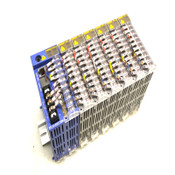 RKC Farex SR Mini HG Temperature Controller System H-PCP-A / (6) H-TIO-F Modules