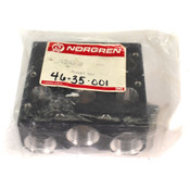 Norgren 13342-60 Nugget 500 Air Direction Control Spool Valve Manifold