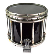 Yamaha SFZ Series Marching Band Snare Drum 14" x 12" Black Forest