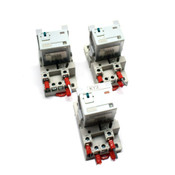 Automation Direct 784-4C-24D Ice Cube Control Relay Assemblies 24VDC (3)