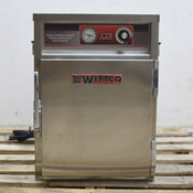 Wittco 1220-3 Commercial Holding and Transportation System Foor Warmer Cabinet