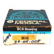 BCA Federal Mogul 5208-KSSE Bearing 1.575" (40mm) Bore 1.188" (30.163mm) Width