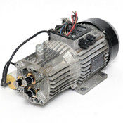 Simmm 161699 Type MM180MC/6 HydroMist Digi-Pro Pump Motor 1HP 750W 120V
