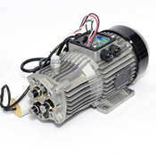 Simmm 161699 Type MM180MC/6 HydroMist Digi-Pro Pump Motor 1HP 750W 120V 60Hz