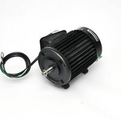1/3 Horsepower 250W Induction Motor 115V AC 60Hz 1Phase 4A Fan Cooled 14mm HP