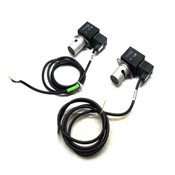 ASCO/Sirai Z130A Solenoid Coils 24VDC w/Murr Elektronik 4A Plugs (2)
