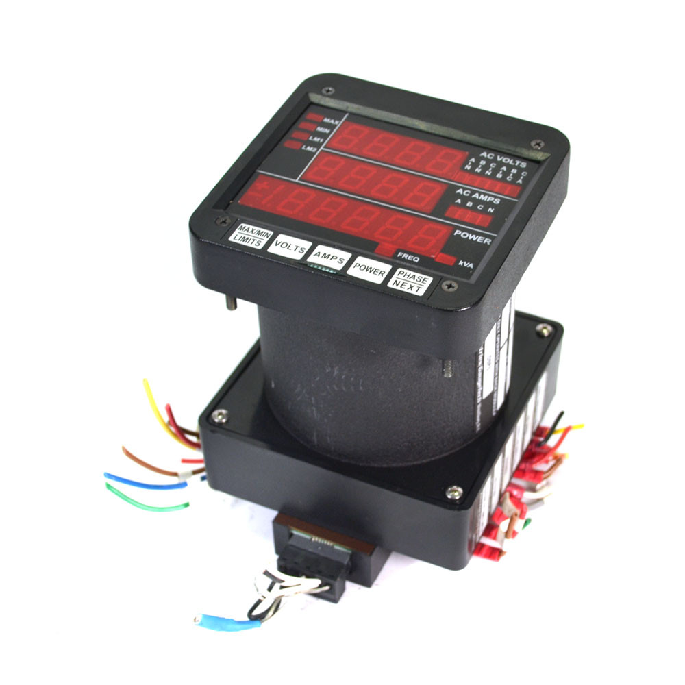 Electro Industries/GaugeTech DMMS300FKVA3EM11.5 Power Meter & Modules