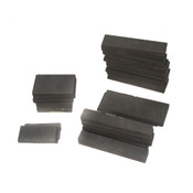 Poco Varying Sized Pieces 2.222lb Semiconductor Grade Graphite Blank (27)