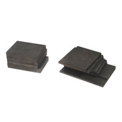 Poco Varying Sized Pieces 9.120lb Semiconductor Grade Graphite Blank (13)