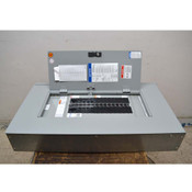 Eaton PRL1A Pow-R-Line Panelboard Enclosure 30-cct 225A 208Y/120V w/ Breakers