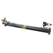Parker 02.50 CMAUS14A 38.000 Pneumatic Cylinder 2.5" Bore 38" Stroke 200 PSI