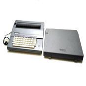 Smith-Corona SL-575 Spellmate Electronic Business Typewriter w/ Cover