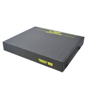 Protektive Pak 37092-37093 1-18 Circuit Board Storage ESD Box w/ Foam (4)