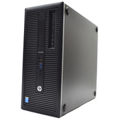 HP EliteDesk 800 G1 TWR Desktop Intel i5-4590 3.30GHz 16GB 2TB Win10 Quadro K620
