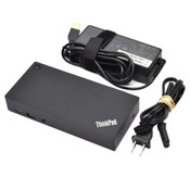 Lenovo LDC-G2 ThinkPad USB-C Dock Gen2 w/ Power Supply