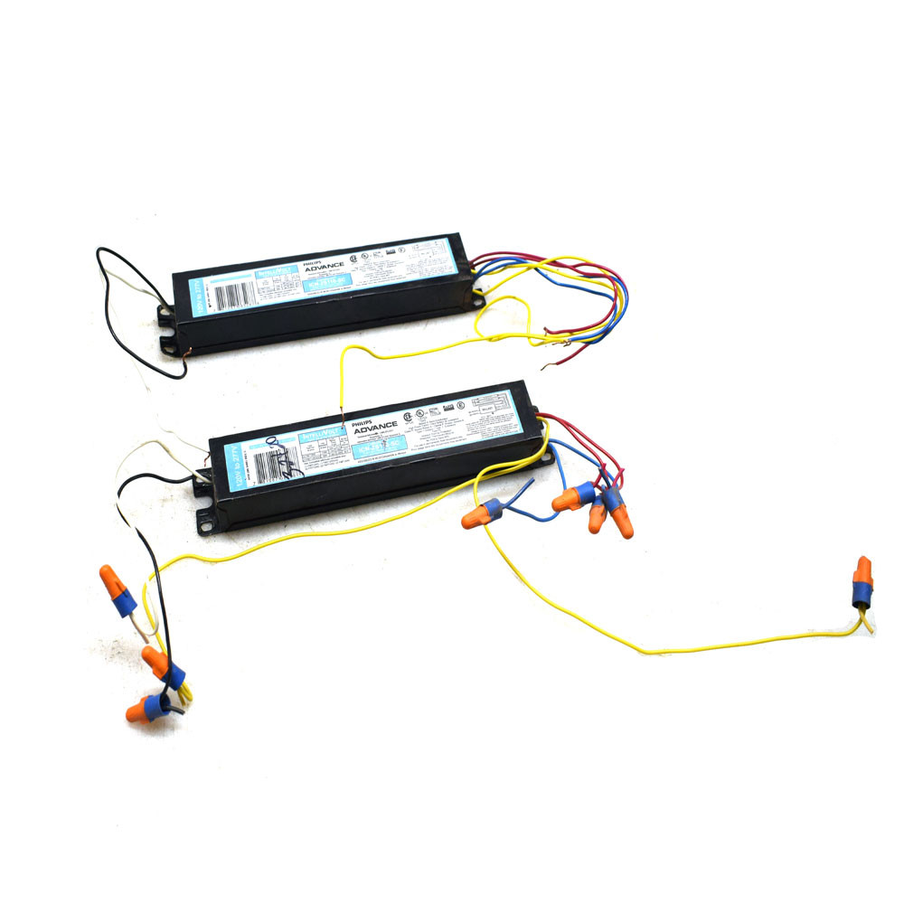 Phillips Advance ICN2S110SC Electronic Fluorescent Ballasts 110W (2)