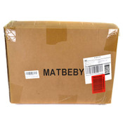 Matbeby Queen Comforter 88"x88" White Duvet Insert 100% Polyester