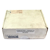 Kohler 10UH00K20-CP Tripoint Hybrid Energy Power 1.0 gpf Urinal Flushometer