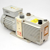 Edwards 18 E2M18 Rotary Vane Vacuum Pump -Parts