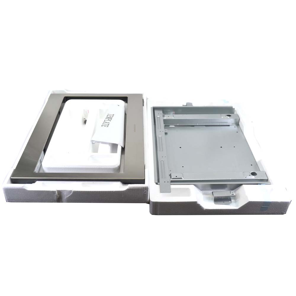 General Electric GE ZX2127SLSS Monogram 27" Microwave Trim Kit