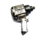 Cleco 0.75" Drive Pneumatic Impact Wrench Pistol Grip Trigger 0.75" Inlet  - Par
