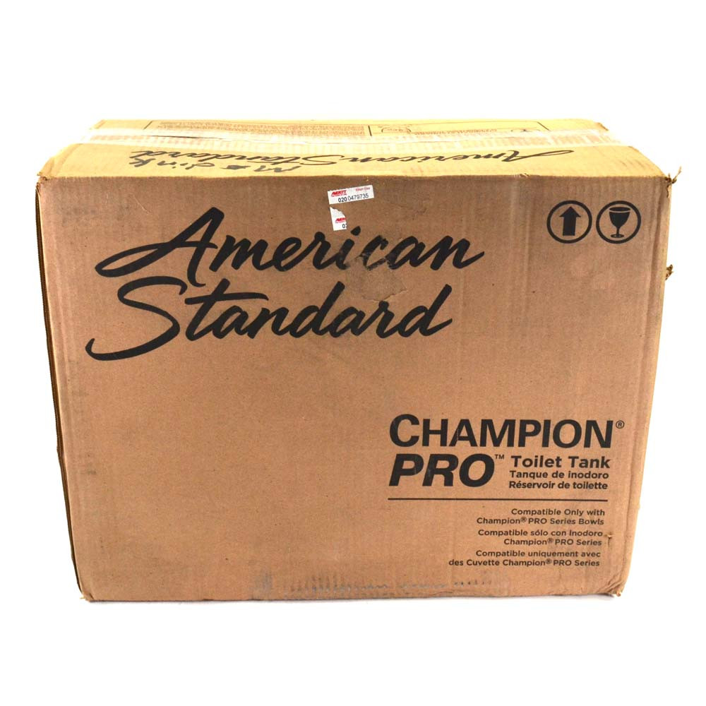 American Standard : Cadet PRO - Toilette 2 pièces à cuvette au