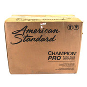American Standard 4225A104.020 Champion Pro Toilet Tank Only White 1.28 GPF
