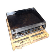 36"W x 32"D x 15.25"H Commercial Gas Griddle 1" Inlet  35.75" Surface