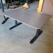 Ikea Bekant Electric Height Adjustable Standing Desk 47" W x 31" D