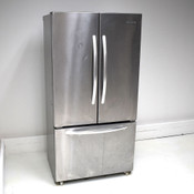 KitchenAid KFCS22EVMS3 21.8 cu. ft. French Door Refrigerator & Freezer