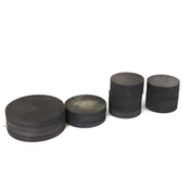 Poco Varying Sized Pieces 7.75 lb Semiconductor Grade Graphite Puck (16)