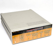 Hewlett Packard HP 8133A 3GHz Pulse Generator with Option 002 Front Panel Ugly