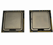 Lot of 2 Intel Xeon E5520 2.26GHz Quad-Core 8MB Cache LGA1366 Server CPU SLBFD