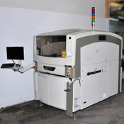 Speedline MPM Accela Screen Printer Conveyor 22"x 20" 57"Conv. AS-IS for PARTS