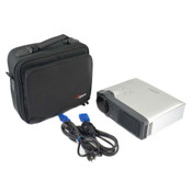 Optoma EP739 EzPro XGA Conference Room Projector 269 Lamp Hr + Case PWR/VGA Cord
