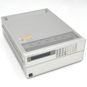 Agilent N3300A DC Electronic Load Mainframe with GPIB & RS-232