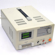 Tekpower TP3010D 0-30V 0-10A Linear Regulated Adjustable Power Supply Dual Meter