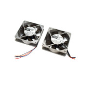 Orix MDS1225-24M-F28 DC Axial Cooling Fans 24VDC 120x120x25mm (2)