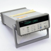 Agilent 34970A Data Acquisition/Switch Units Passes Tests, Faulty DMM Card-Parts