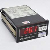 Omega DP460 Digital Temperature Meter 115VAC