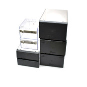 Retail Anti-Theft Lockable Clear Display Cases USS and Alpha (7)